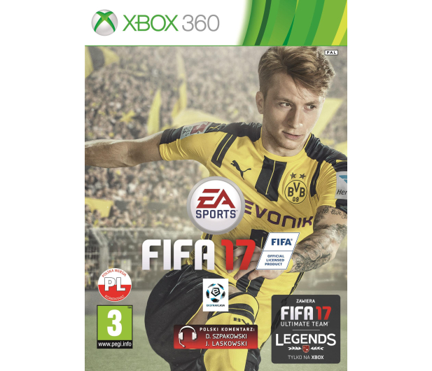 EA Fifa 17 - 346580 - zdjęcie